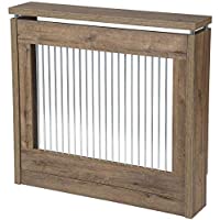 TOP KIT | Cubre radiador Cristian 3090-90 x 84 x 18 | Roble Puccini